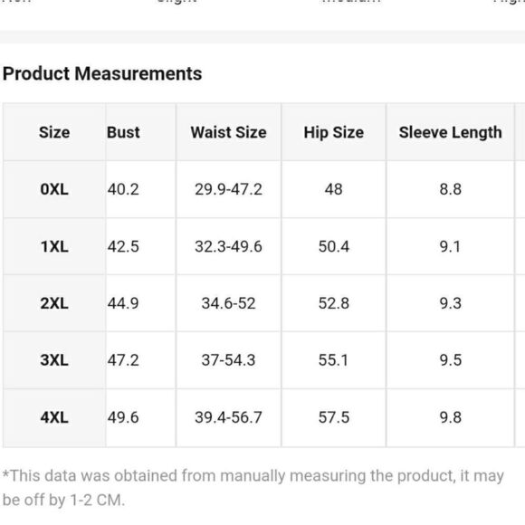 Plus Rib Tee & Striped Straight Pants - Picture 7 of 8